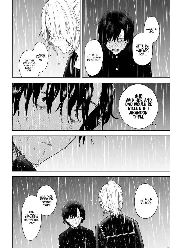 Boy’s Abyss Chapter 96 image Boy